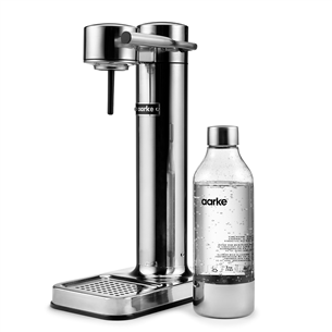 Aarke 1 L, stainless steel - Bottle for Soda Maker