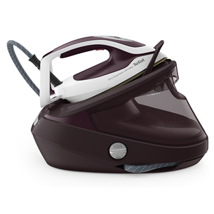 Tefal Pro Express Ultimate II, 3000 W, violeta/balta - Gludināšanas sistēma