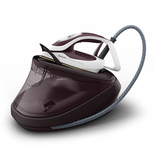 Tefal Pro Express Ultimate II, 3000 W, violeta/balta - Gludināšanas sistēma