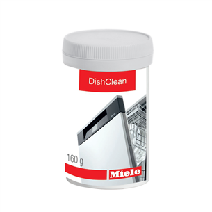 Miele DishClean, 160 g - Kopšanas līdzeklis trauku mazgājamai mašīnai 11905830