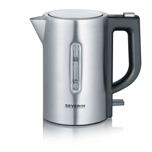 Severin WK 3647 Mini Travel Kettle, 0.5 L, nerūsējošā tērauda - Tējkanna WK3647