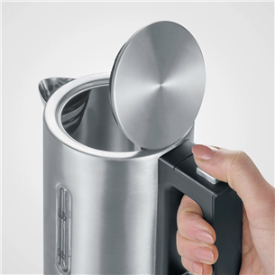 Severin WK 3647 Mini Travel Kettle, 0.5 L, nerūsējošā tērauda - Tējkanna