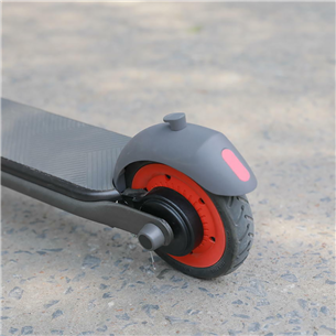 Segway Ninebot eKickScooter ZING C20, pelēka - Elektriskais skrejritenis pusaudžiem