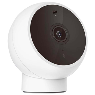 Xiaomi Mi Camera 2K Magnetic Mount, Wi-Fi, 1296p, balta - IP kamera