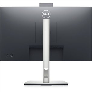 Dell C2423H, 24'', FHD, LED IPS, video conferencing, black/gray - Monitor