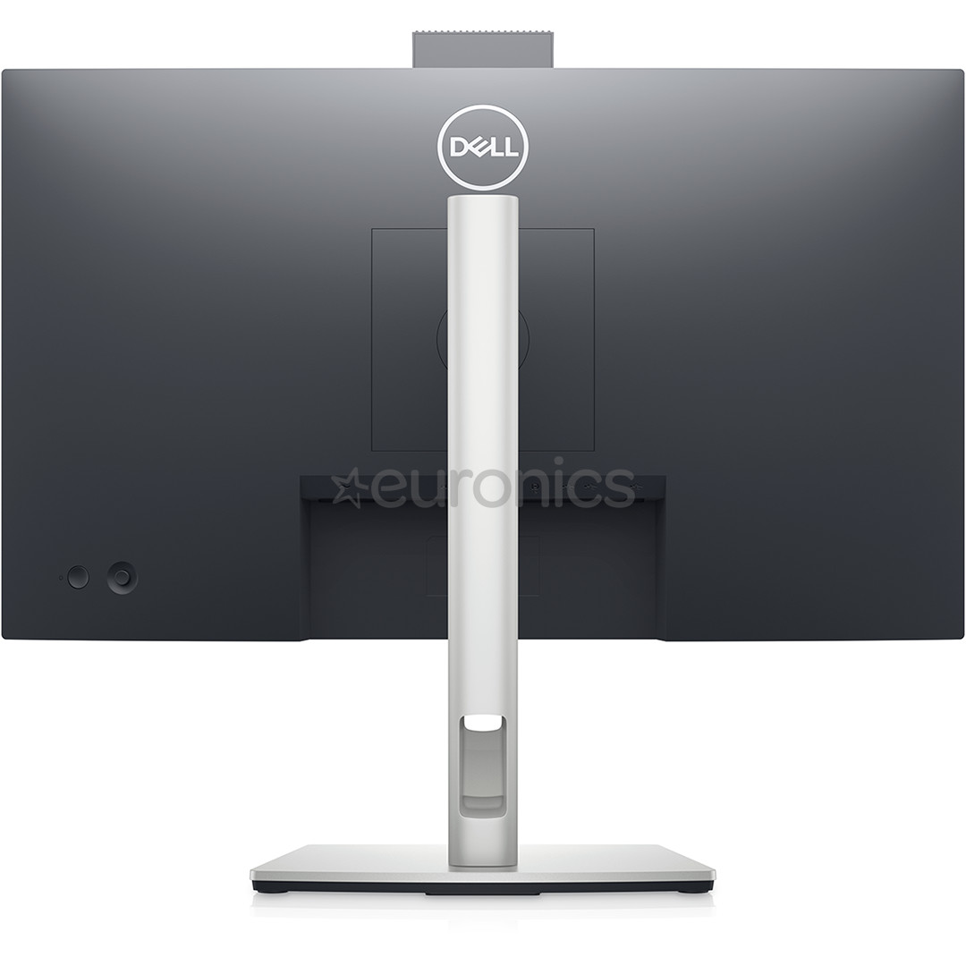 Dell C2423H, 24'', FHD, LED IPS, video conferencing, black/gray - Monitor