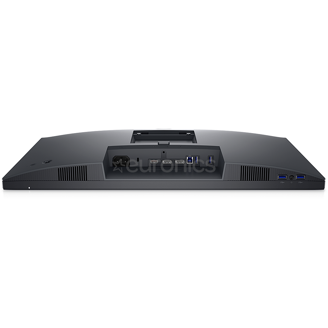 Dell C2423H, 24'', Full HD, LED IPS, видеоконференции, черный/серый - Монитор