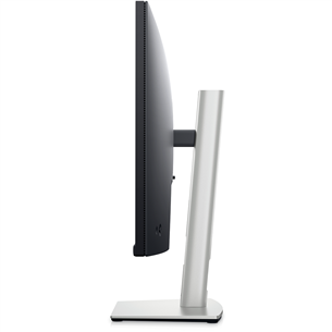 Dell C2723H, 27'', Full HD, LED IPS, video konference, melna/pelēka - Monitors