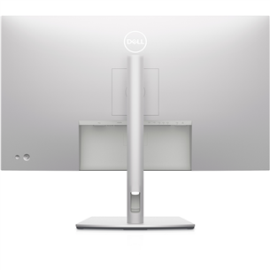 Dell UltraSharp U3223QE, 32'', Ultra HD, LED IPS, USB-C, sudraba - Monitors