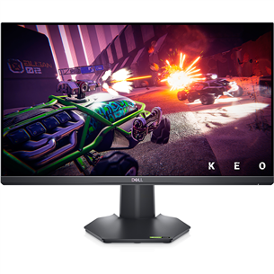 Dell Gaming G2422HS, 24'', FHD, LED IPS, 165 Hz, black - Monitor G2422HS