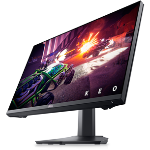 Dell Gaming G2422HS, 24'', FHD, LED IPS, 165 Hz, black - Monitor
