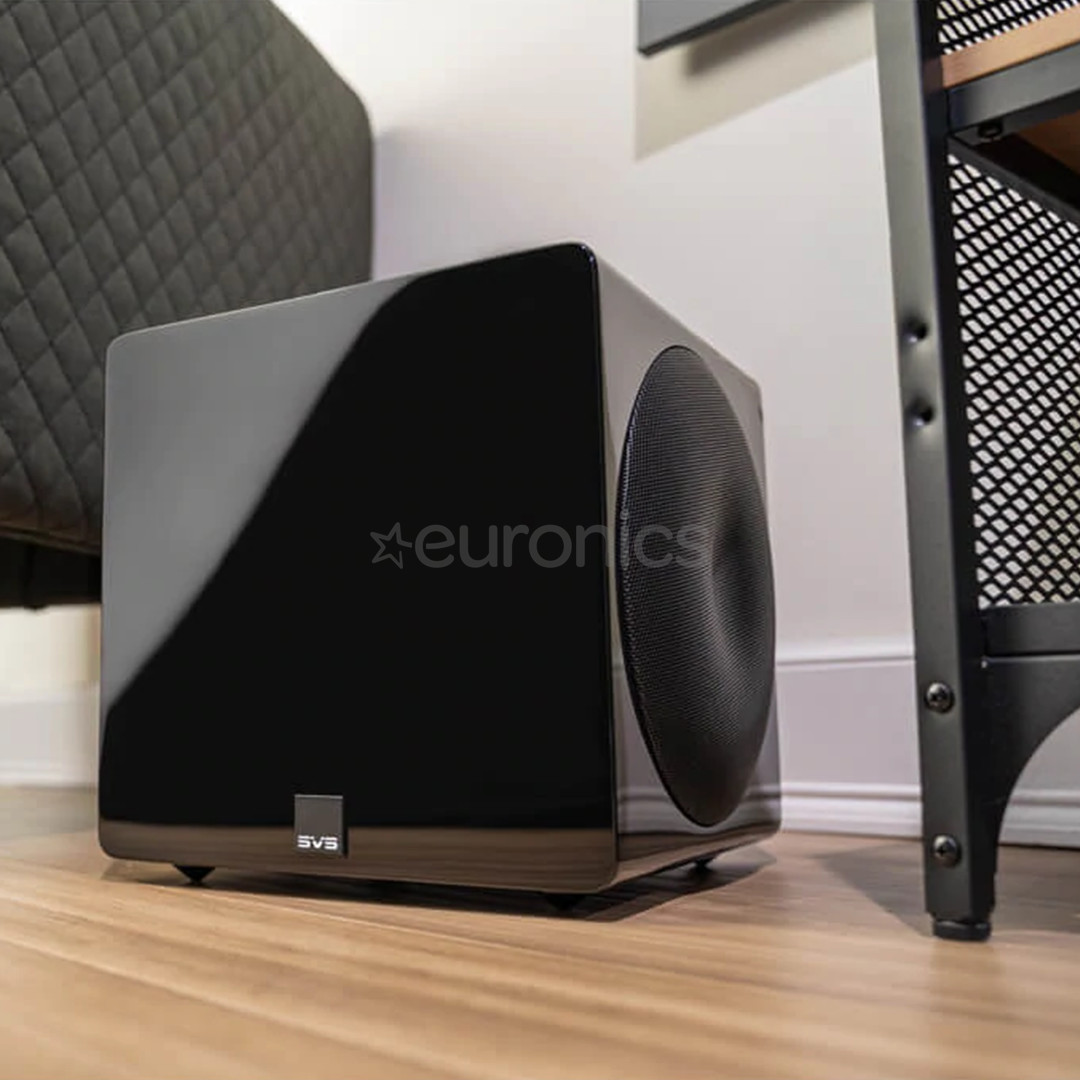 SVS 3000 Micro, 800 W, black - Subwoofer