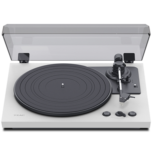 TEAC TN-175-W, balta - Plašu atskaņotājs TC-TN-175-W