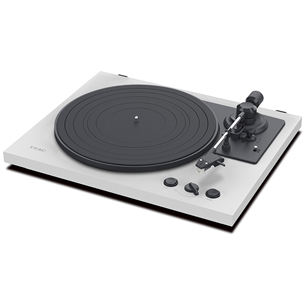 TEAC, fully automatic, white - Turntable