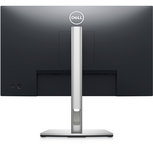 Dell P2423D, 24'', QHD, LED IPS, melna/sudraba - Monitors