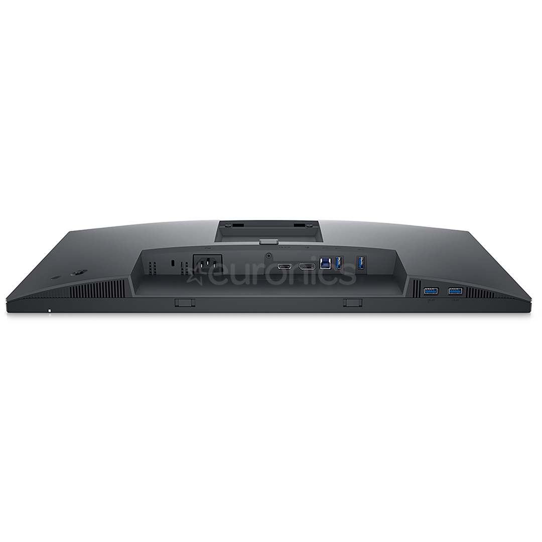 Dell P2423D, 24'', QHD, LED IPS, черный/серебристый - Монитор