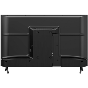 Hisense LCD FHD, 40'', sānu statīvs, melna - Televizors