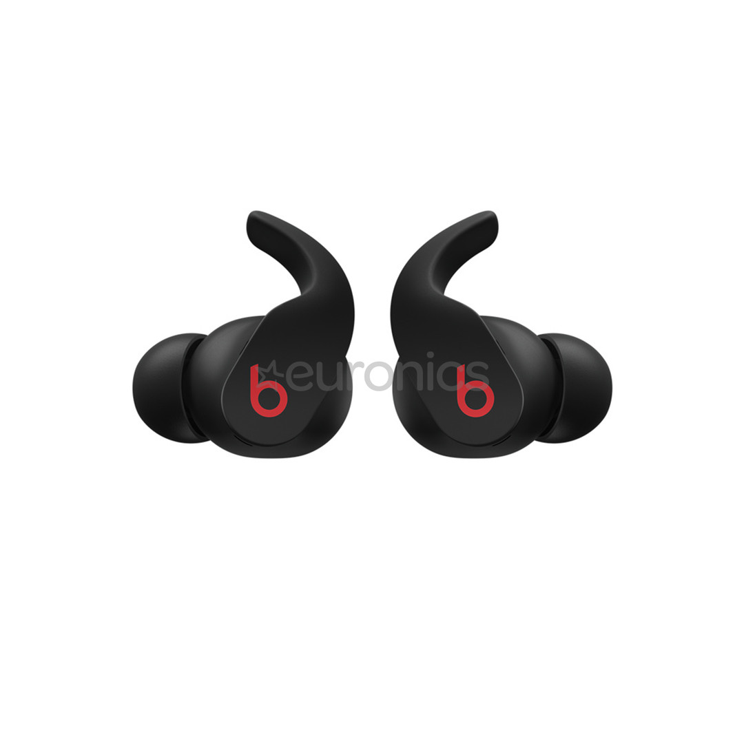 Beats Fit Pro, активное шумоподавление, черный - Полностью беспроводные наушники