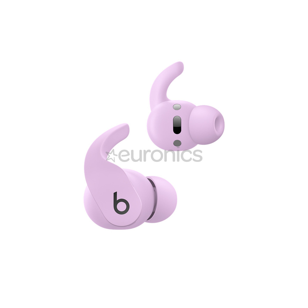 Beats Fit Pro, aktīvā trokšņu slāpēšana, violeta - Bezvadu austiņas