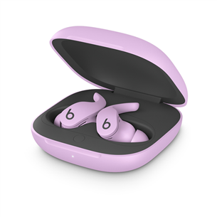 Beats Fit Pro, активное шумоподавление, сиреневый - Полностью беспроводные наушники