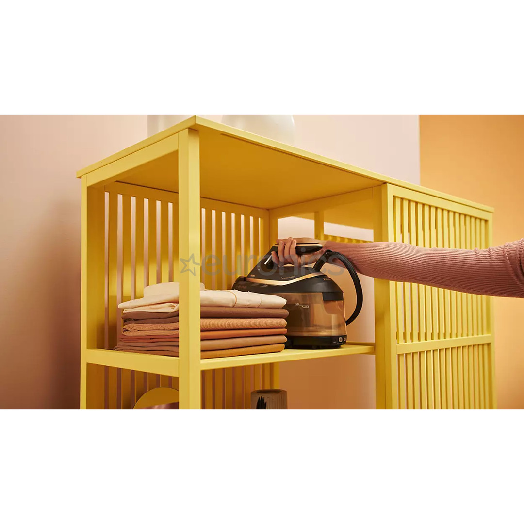 Philips PerfectCare 6000, 2400 W, black - Ironing System