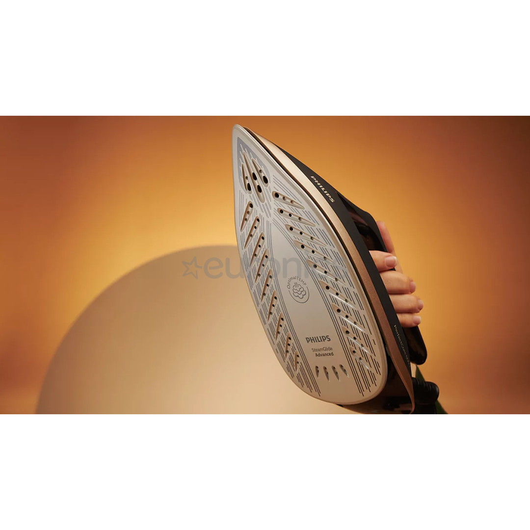 Philips PerfectCare 6000, 2400 W, black - Ironing System