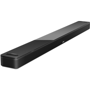 Bose Smart Soundbar 900, Dolby Atmos, AirPlay 2, melna - Soundbar mājas kinozāle 863350-2100