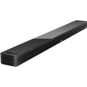 Bose Smart Soundbar 900, Dolby Atmos, AirPlay 2, melna - Soundbar mājas kinozāle