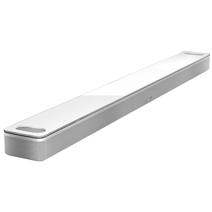 Bose Smart Soundbar 900, Dolby Atmos, AirPlay 2, balta - Soundbar mājas kinozāle 863350-2200