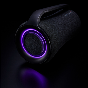 Sony XG500, black - Portable Wireless Speaker