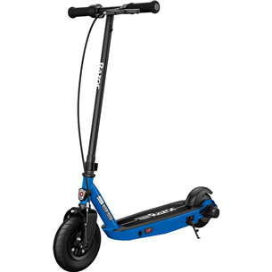 Razor Power Core S85, zila - Elektriskais skrejritenis bērniem 845423024345