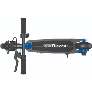 Razor Power Core S85, zila - Elektriskais skrejritenis bērniem
