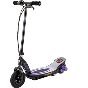 Razor Power Core E100, purple - E-scooter for kids 845423016821