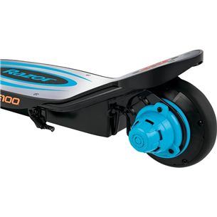 Razor Power Core E100, zila - Elektriskais skrejritenis bērniem
