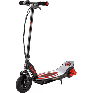 Razor Power Core E100, red - E-scooter for kids 845423020118