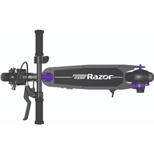 Razor Power Core S85, violeta - Elektriskais skrejritenis bērniem