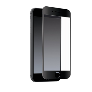SBS Full Cover Glass, iPhone SE 2022/2020 –  Aizsargstikls viedtālrunim TESCRFCIPSE20K