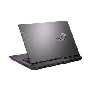 Asus ROG Strix G15, 15.6", FHD, 300 Hz, Ryzen 7, 16 GB, 1 TB, RTX 3060, eclipse gray - Notebook