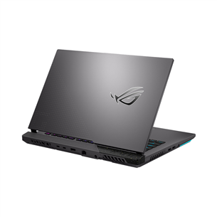 Asus ROG Strix G15, 15.6'', 300 Hz, Ryzen 7, 16 GB, 1 TB, RTX3060, W11H, tumši pelēka - Portatīvais dators