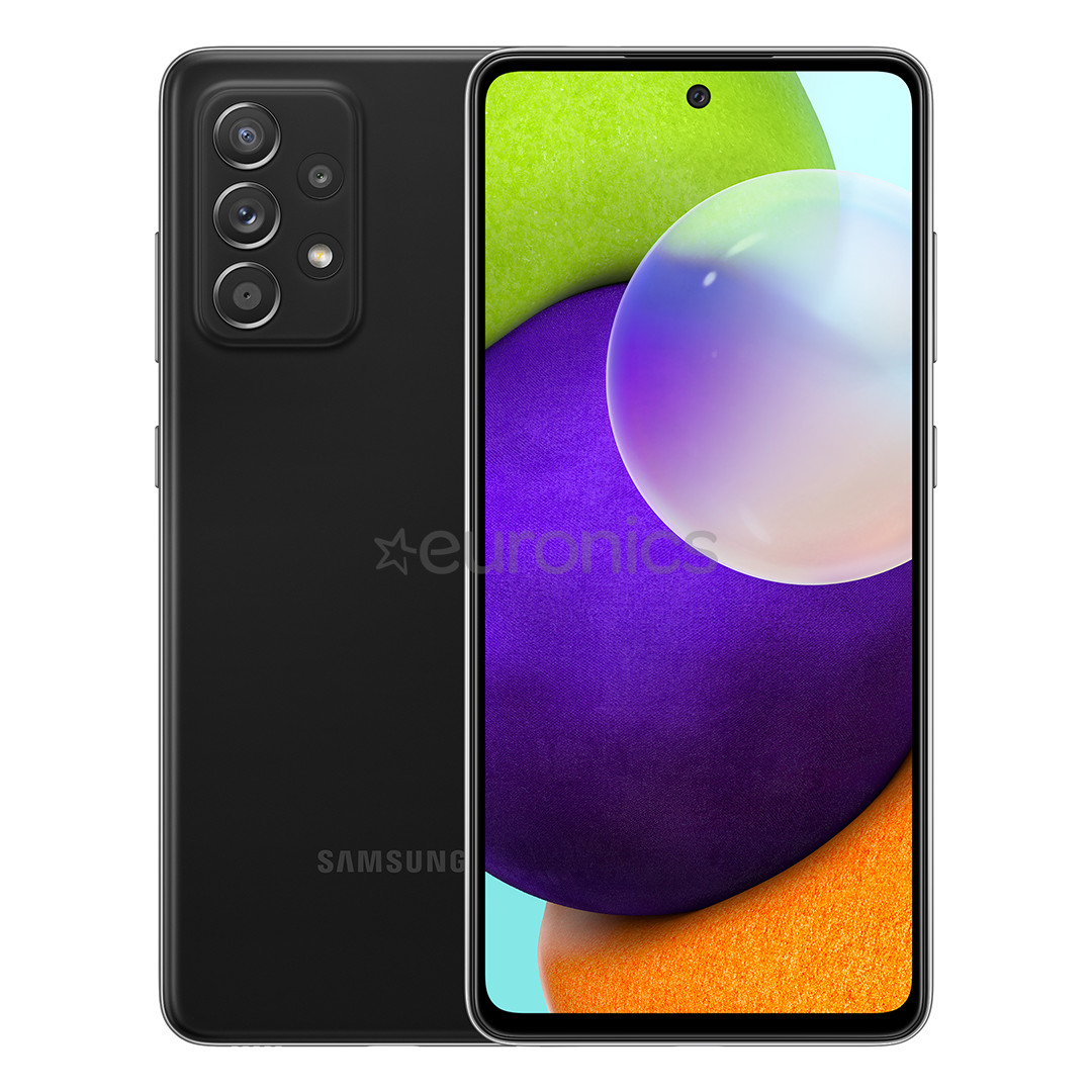 Viedtālrunis Galaxy A52 Enterprise Edition, Samsung