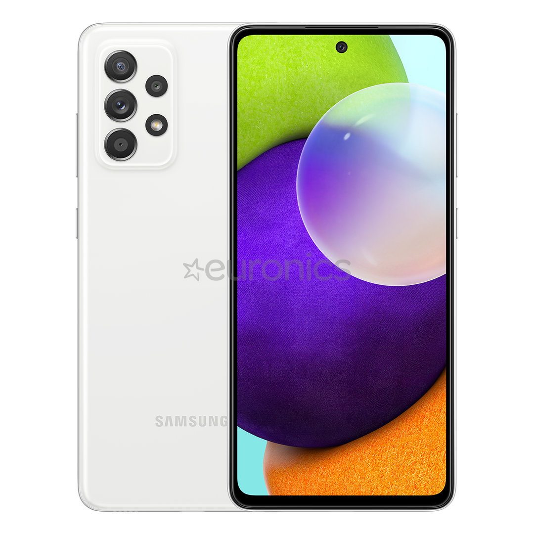 Смартфон Samsung Galaxy A52