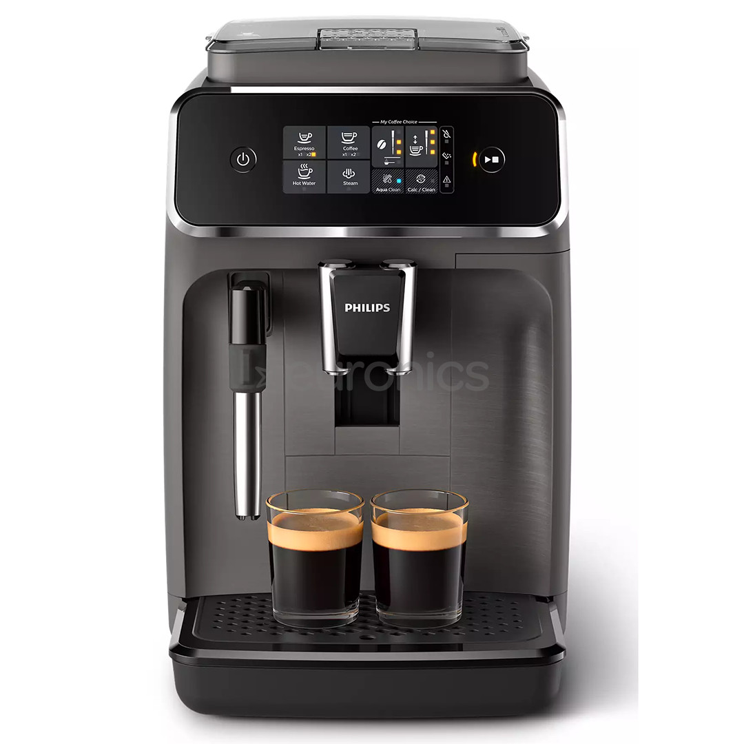 Philips 2200 Series, grey - Espresso Machine