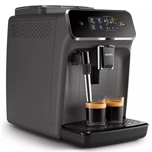 Philips 2200 Series, grey - Espresso Machine