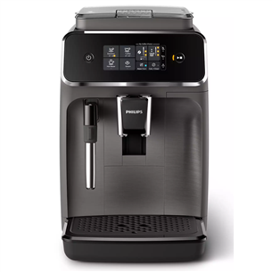 Philips 2200 Series, grey - Espresso Machine