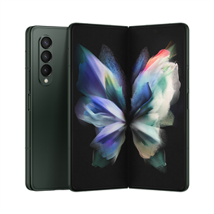 Смартфон Samsung Galaxy Fold3 5G (512 ГБ)