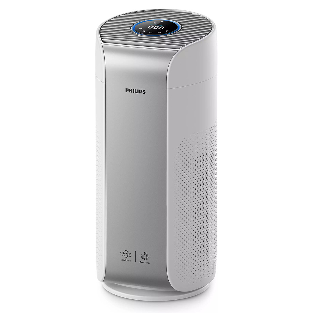 Philips 3000i, 520 m³/h, white/grey - Air Purifier
