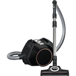 Miele Boost CX1 Cat & Dog PowerLine, 890 W, bagless, black - Vacuum Cleaner 11602420