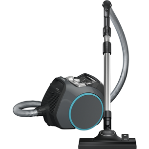 Miele Boost CX1 PowerLine, 890 W, bagless, grey - Vacuum Cleaner 11602500