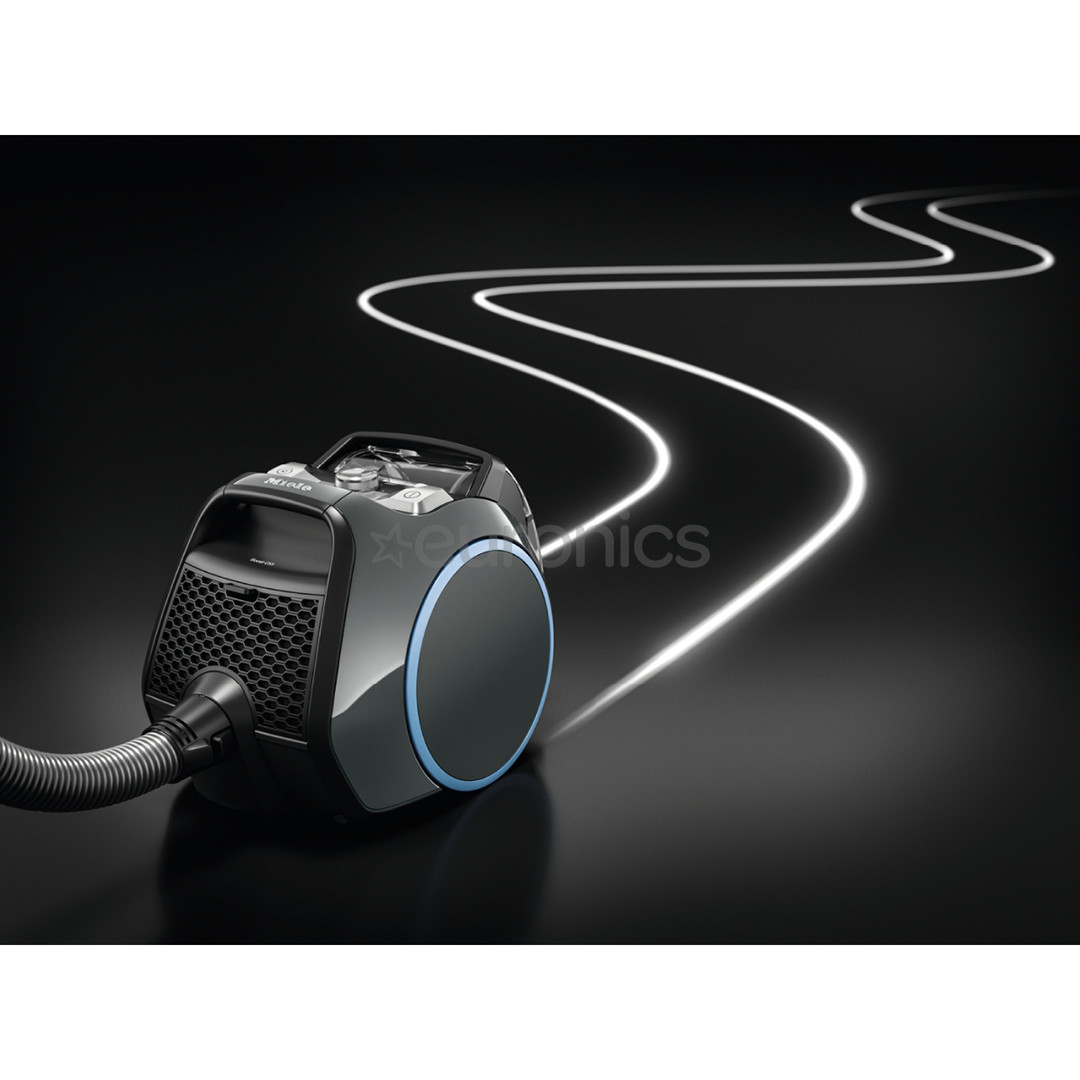 Miele Boost CX1 PowerLine, 890 W, bez maisiņa, pelēka - Putekļu sūcējs
