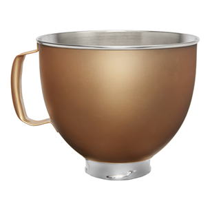 KitchenAid Artisan, 4.8 L, golden - Bowl